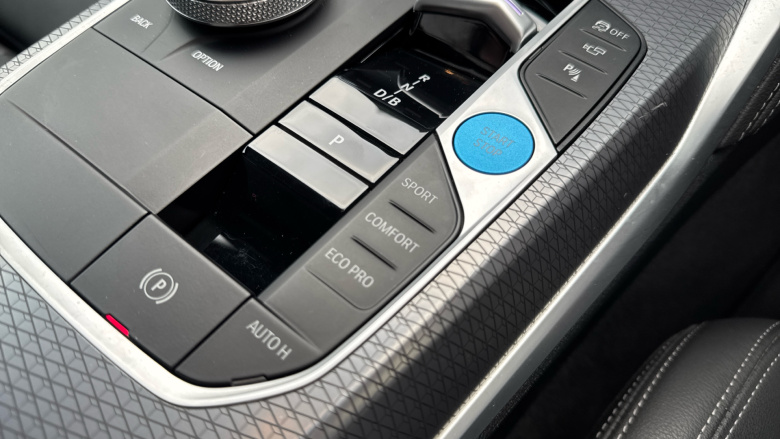 BMW i4 400kW M50 83.9kWh 5dr Auto Electric Hatchback